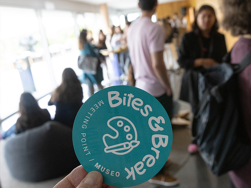 Space for students at the MUN