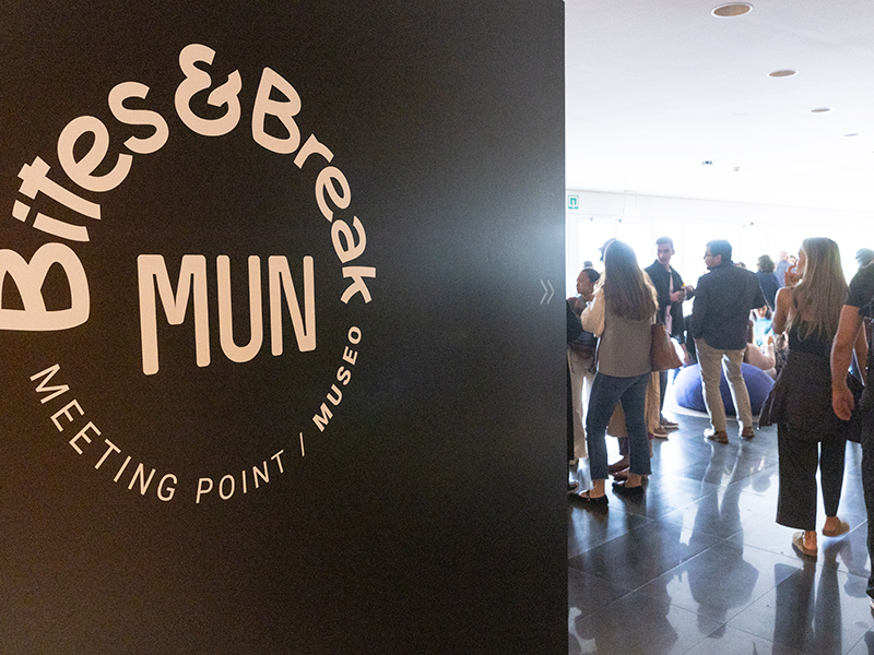 MUN Bites & Break