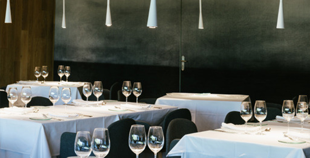 The Restaurant and Terrace of the Museum