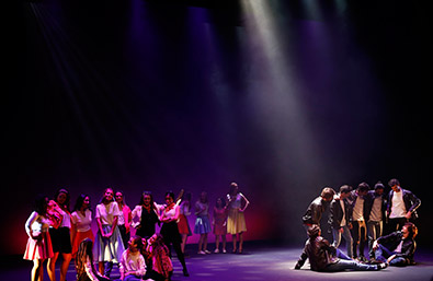 Singing in the Rain 2016