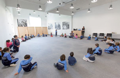 THE DANCE OF EMOTIONS. MULTICULTURAL