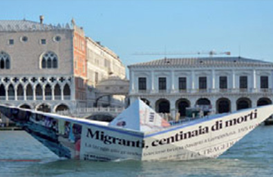 MIGRANT STORIES, AFTER CECILIA PAREDES AND VIK MUNIZ