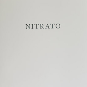 Xavier Ribas, "Nitrate"