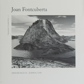 Joan Fontcuberta, "Orogenesis: Gibraltar"