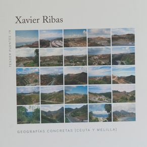 Xavier Ribas "Specific Geographies (Ceuta and Melilla)"